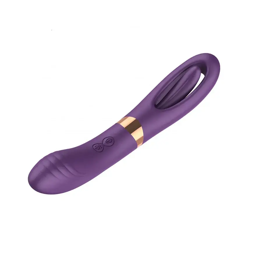 VIBRADOR LISA FLICKER FINGER SLAP - Image 2