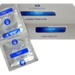 CONDONES POSEIDON LUBRICADOS CAJA 100 UNIDADES