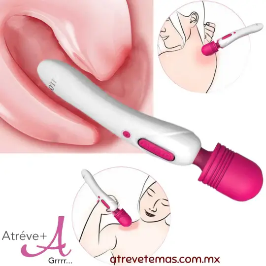 VIBRADOR HITACHI CHIMONG LILO - Image 3