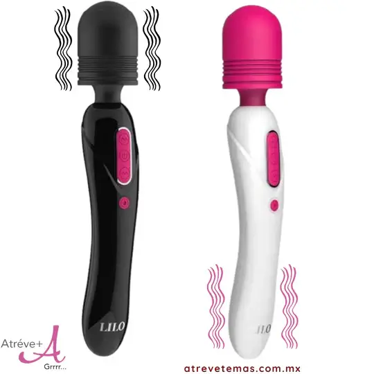 VIBRADOR HITACHI CHIMONG LILO - Image 4