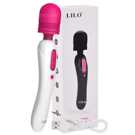 VIBRADOR HITACHI CHIMONG LILO