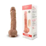 VIBRADOR REALISTA PARKER 20 CM CAMTOYZ