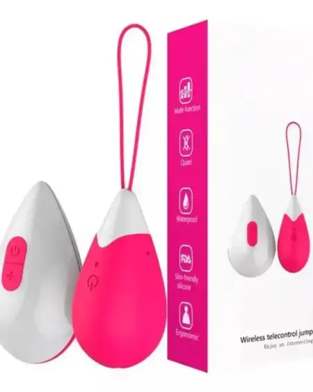 VIBRADOR HUEVITO INTERACTIVO XOXO PAREJAS