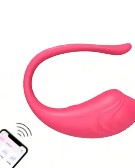 VIBRADOR INTERACTIVO LITTLE TADPOLE CON APP
