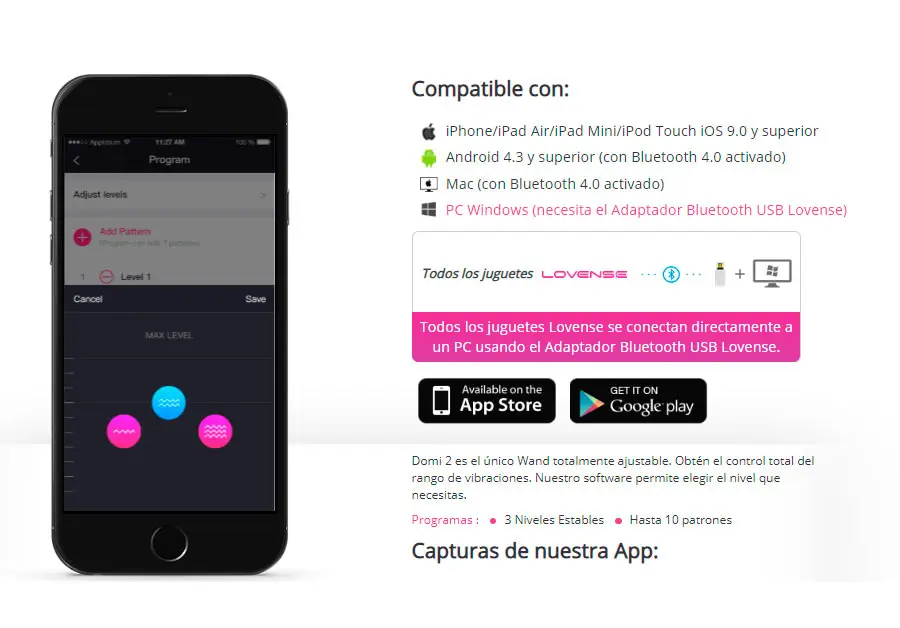 LOVENSE DOMI 2 HITACHI TOKENS - Image 6