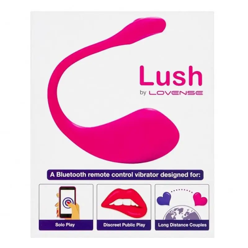 LOVENSE LUSH 2 TOKENS - Image 2