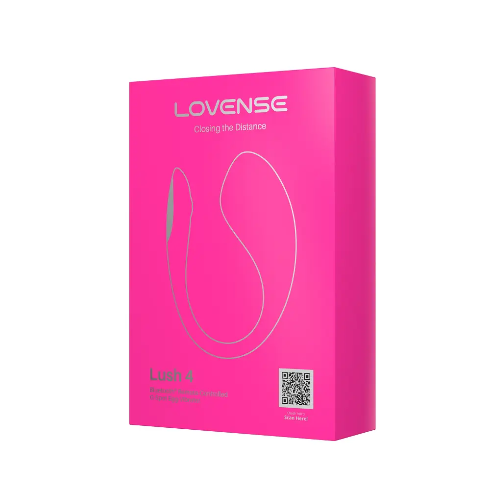 LOVENSE LUSH 4 TOKENS - Image 6