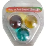 PERLAS DE ACEITE X 3 UNIDADES