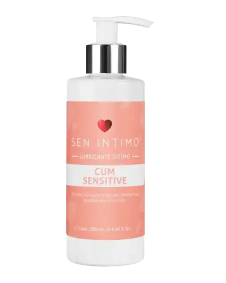 LUBRICANTE CUM SENSITIVE X250 ML SEN INTIMO