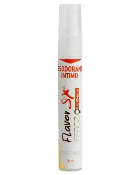 DESODORANTE INTIMO DAMA 16 ML FLAVOR SX