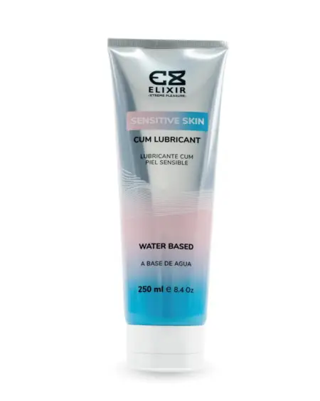LUBRICANTE INTIMO CUM PIEL SENSIBLE 250ML