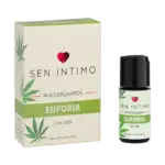 MULTIORGASMICO EUFORIA X 30 ML SEN INTIMO