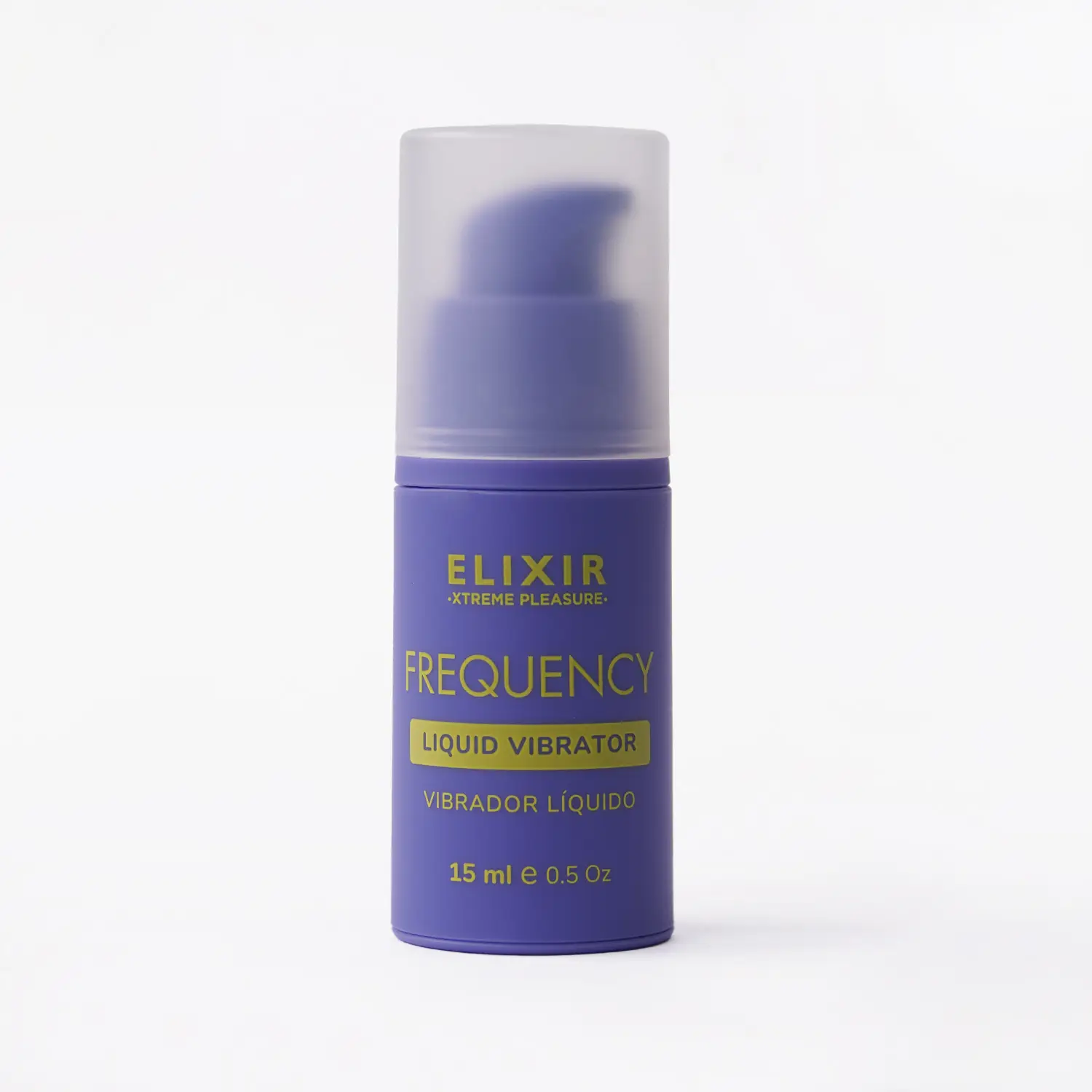 FRECUENCY VIBRADOR LIQUIDO MULTIORGASMICO 15 ML - Image 2