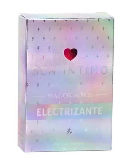 MULTIORGASMOS ELECTRIZANTE X 5 ML SEN INTIMO