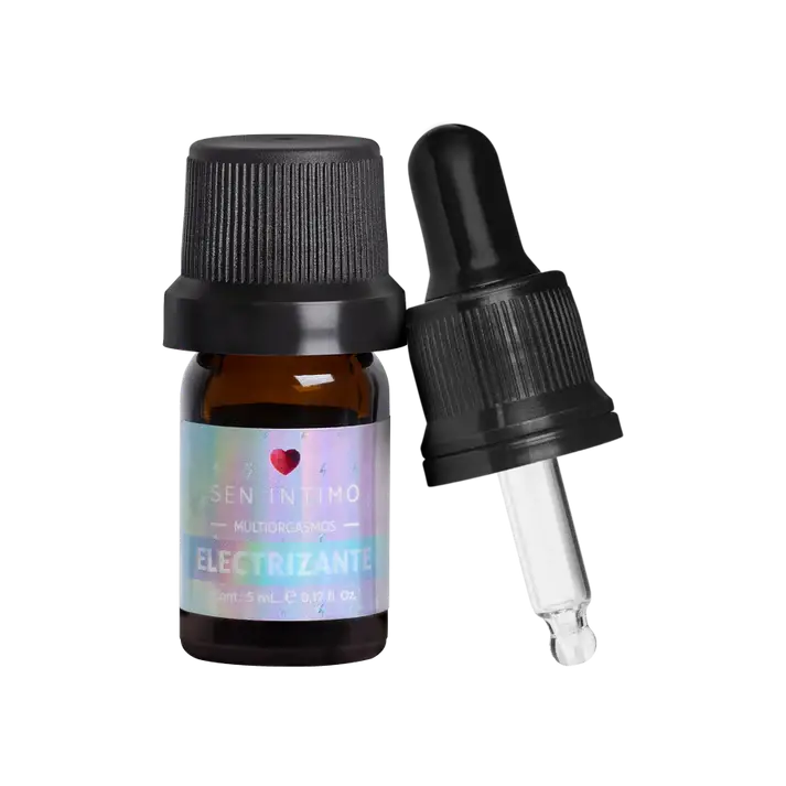 MULTIORGASMOS ELECTRIZANTE X 5 ML SEN INTIMO - Image 2