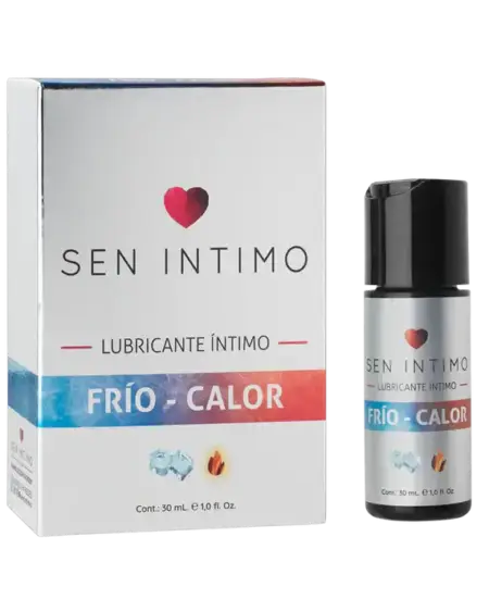MULTIORGASMOS FRIO/CALOR  X 30 ML SEN INTIMO