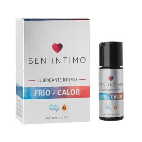 MULTIORGASMOS FRIO/CALOR  X 30 ML SEN INTIMO
