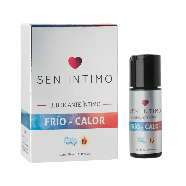 MULTIORGASMOS FRIO/CALOR X 30 ML SEN INTIMO