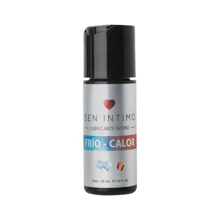MULTIORGASMOS FRIO/CALOR X 30 ML SEN INTIMO - Image 2