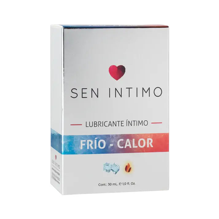 MULTIORGASMOS FRIO/CALOR X 30 ML SEN INTIMO - Image 3