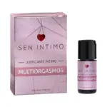 MULTIORGASMOS X 30 ML SEN INTIMO