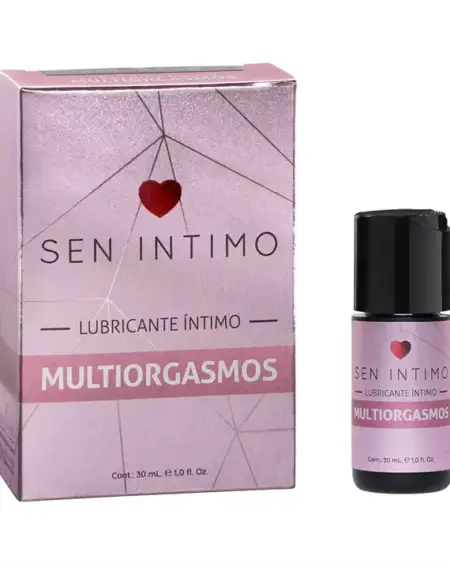 MULTIORGASMOS X 30 ML SEN INTIMO