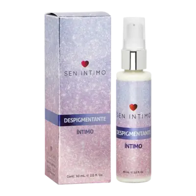 Despigmentantes íntimos