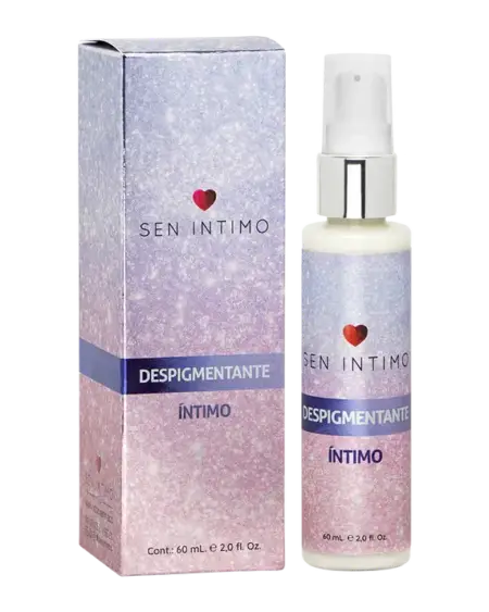 Despigmentantes íntimos