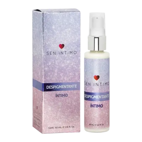DESPIGMENTANTE INTIMO X 60 ML SEN INTIMO