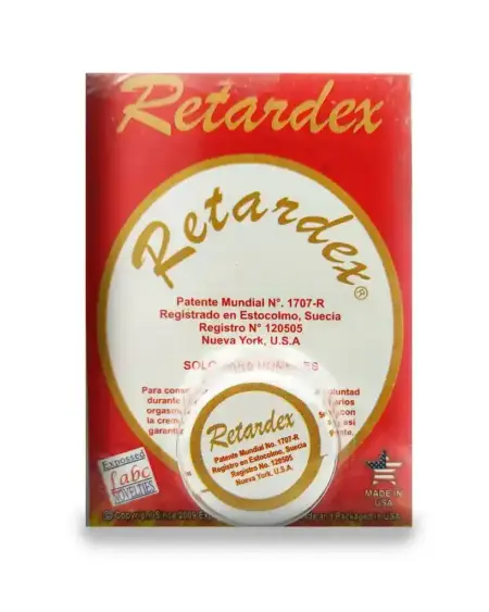 RETARDEX CREMA