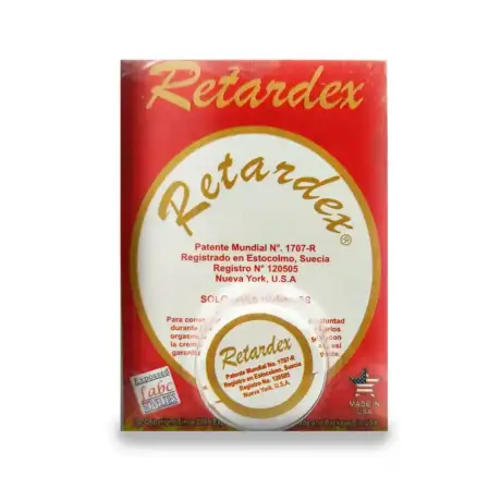 RETARDEX CREMA
