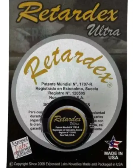 RETARDEX ULTRA CREMA
