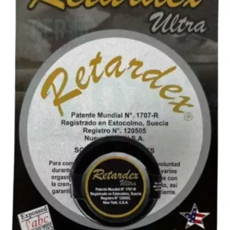 RETARDEX ULTRA CREMA