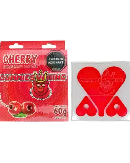 ROPA INTERIOR COMESTIBLE SABOR A CEREZA