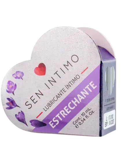 ESTRECHANTE CORAZON X 10 ML SEN INTIMO
