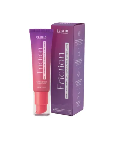 LUBRICANTE ESTRECHANTE FRICTION ELIXIR