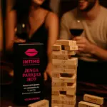 Jenga para parejas
