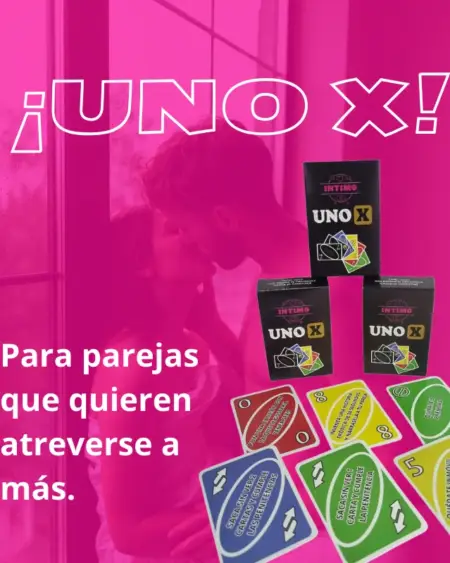 Juego de parejas UNO X