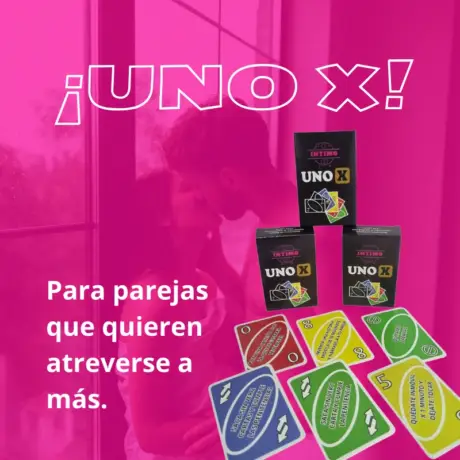 Juego de parejas UNO X