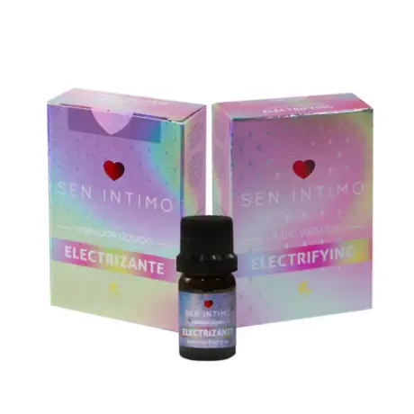MULTIORGASMOS ELECTRIZANTE X 5 ML SEN INTIMO