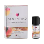 LUBRICANTE ELECTRIZANTE X 30 ML MANGO SEN INTIMO
