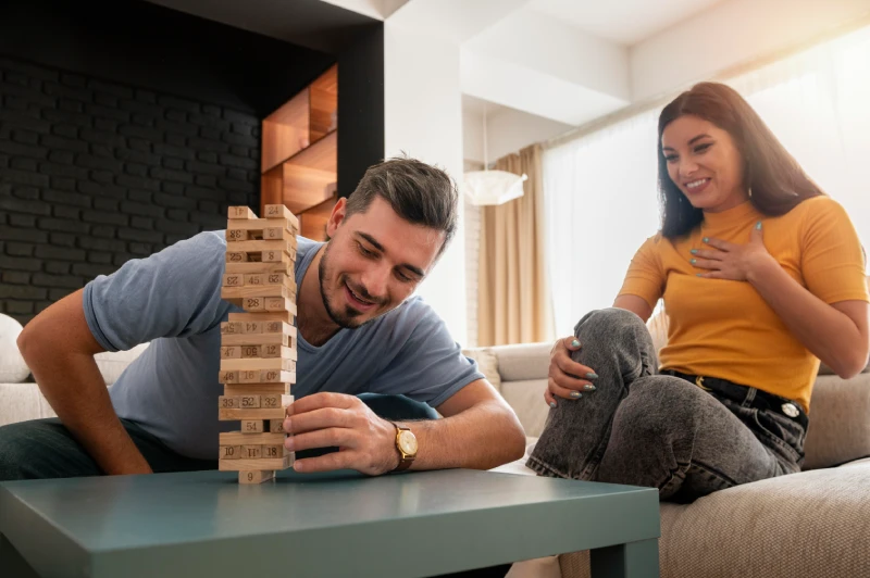 Jenga para parejas - Image 3