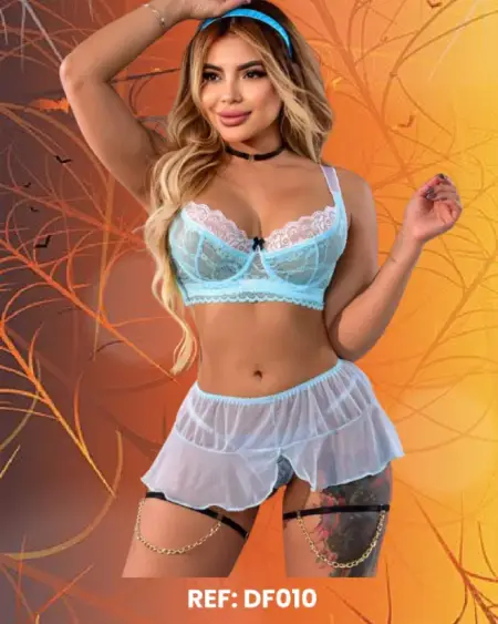 Disfraces Halloween 2025 - RE DF010