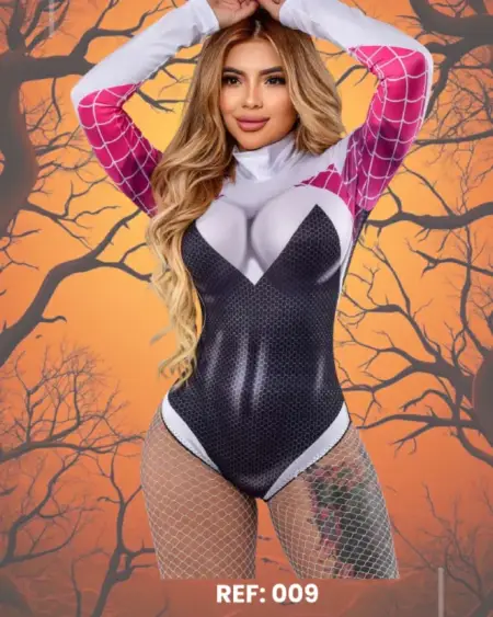 Bodys HALLOWEEN 2025 - REF 009