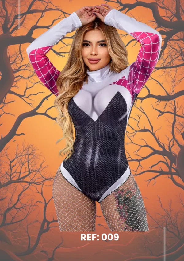 Bodys HALLOWEEN 2025 - REF 009