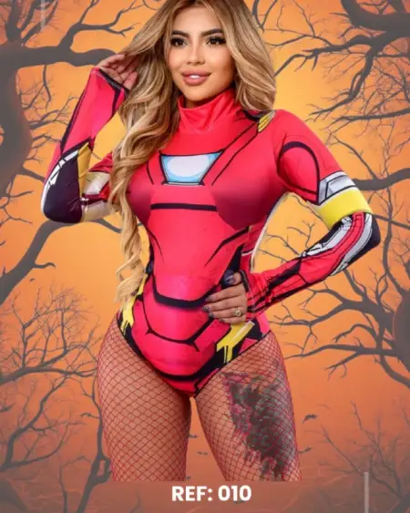 Bodys HALLOWEEN 2025 - REF 010