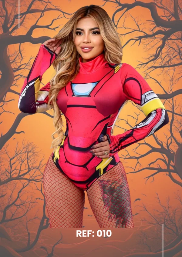 Bodys HALLOWEEN 2025 - REF 010