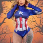 Bodys HALLOWEEN 2025 - REF 011