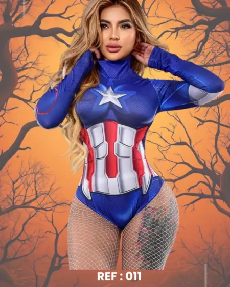 Bodys HALLOWEEN 2025 - REF 011