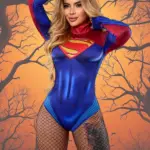 Bodys HALLOWEEN 2025 - REF 012